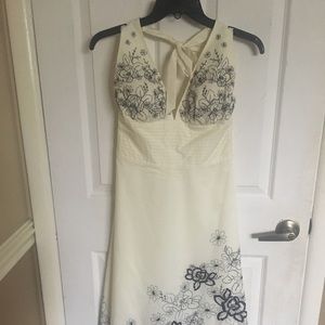 White House black market dress